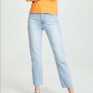 Madewell perfect summer jeans